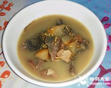 秋季喝什么汤最好，8款燥润肺健脾益胃养生汤