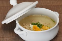 枸杞叶怎么做汤，枸杞叶炖汤食谱