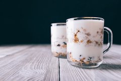 蛋白棒代替晚餐减肥可以吗，燕麦片可以代替晚餐吗