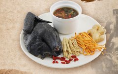 何首乌怎么吃治脱发，4道何首乌的生发食谱